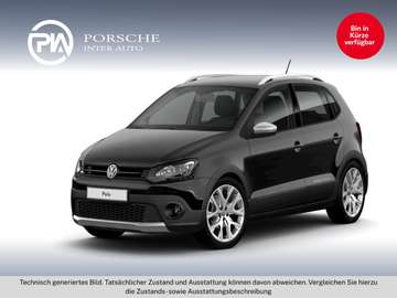 VW CrossPolo TSI