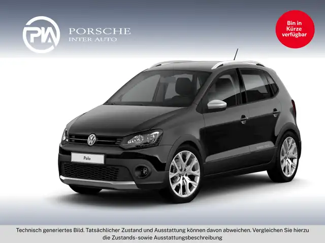 Volkswagen Polo Cross VW CrossPolo TSI