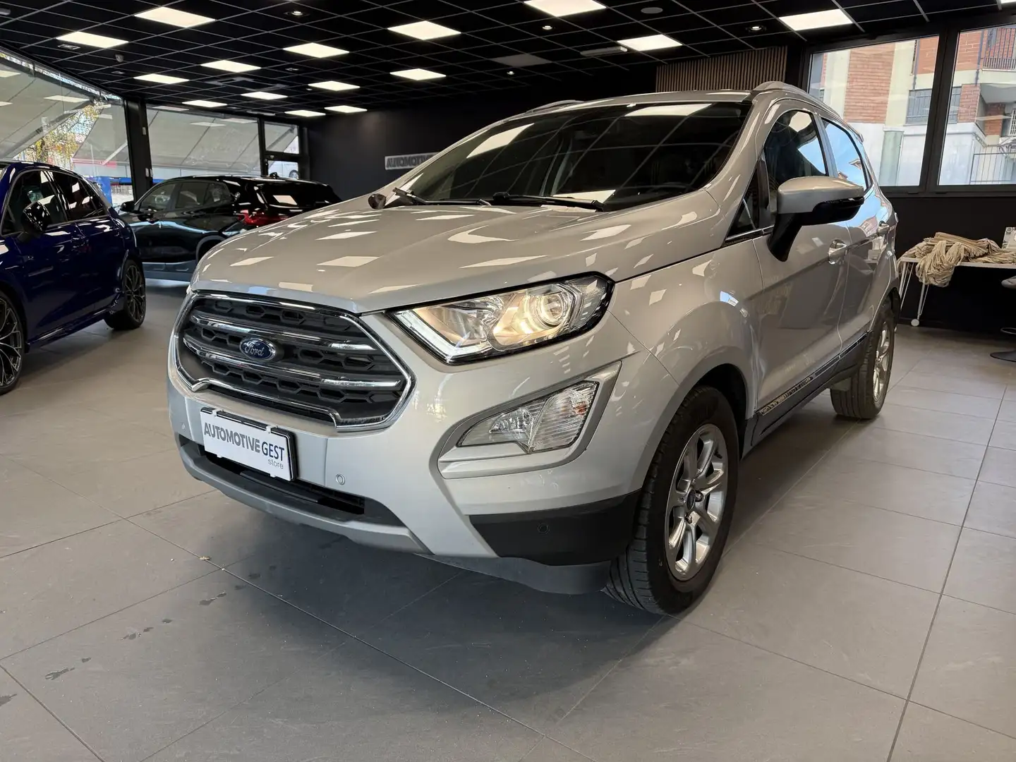 Ford EcoSport 1.0 EcoBoost 100 CV Plus - 1