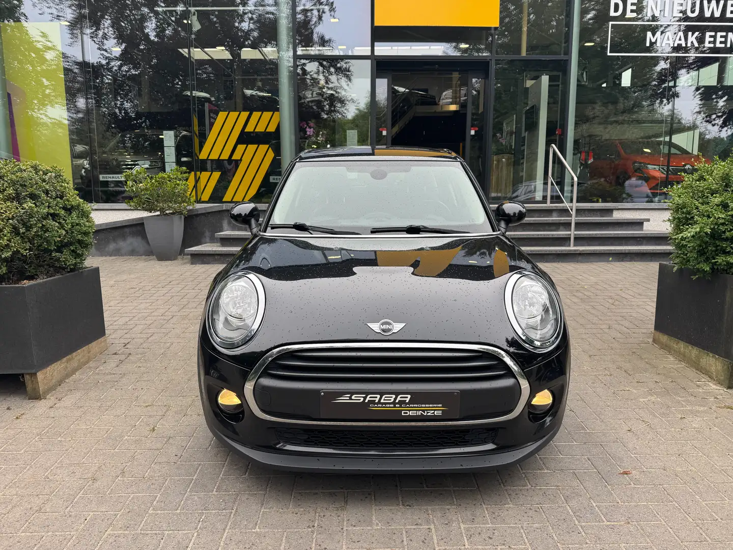 MINI One 1.2A Noir - 2