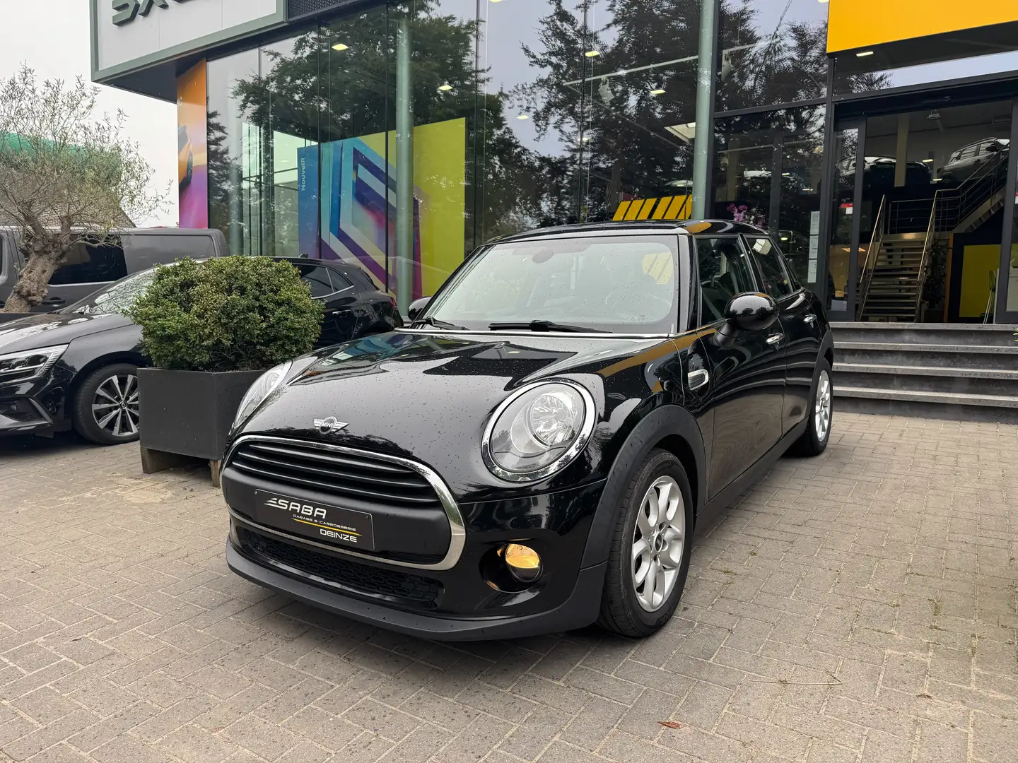 MINI One 1.2A Noir - 1