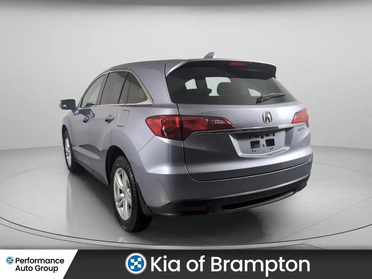 Acura RDX снимка Acura RDX