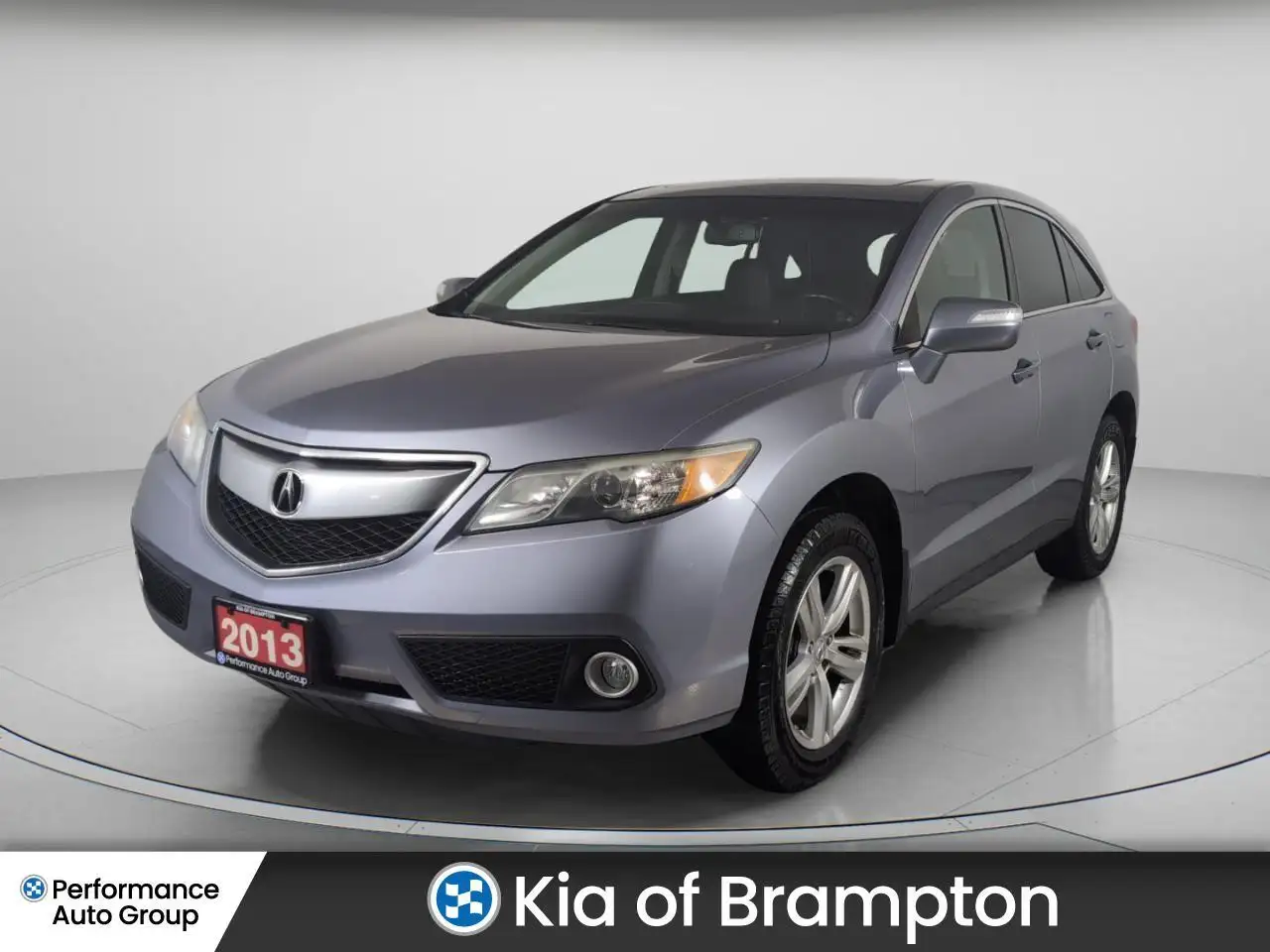 2013 Acura RDX