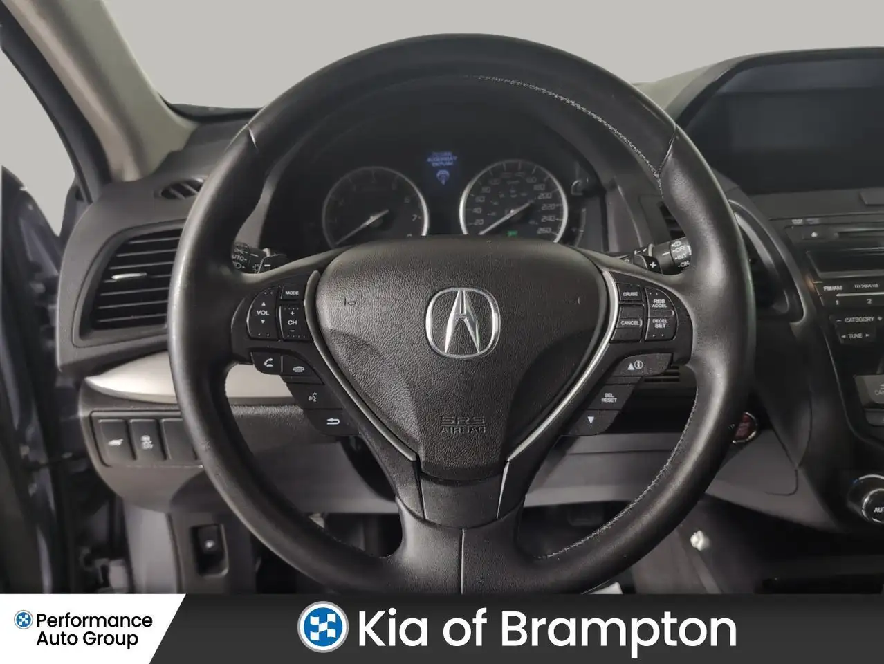 Acura RDX снимка Acura RDX