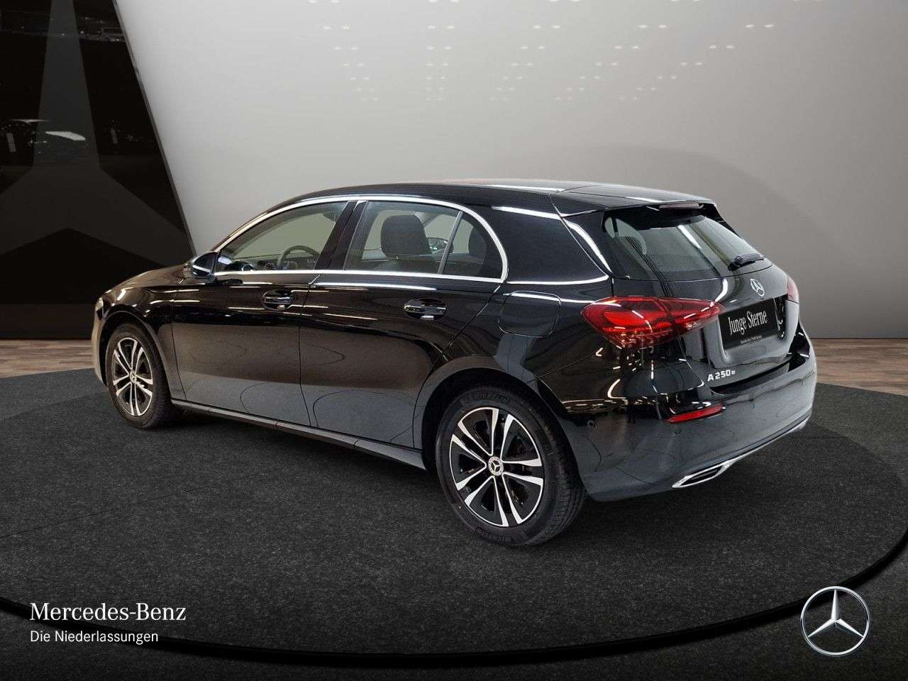 Mercedes-Benz A 250