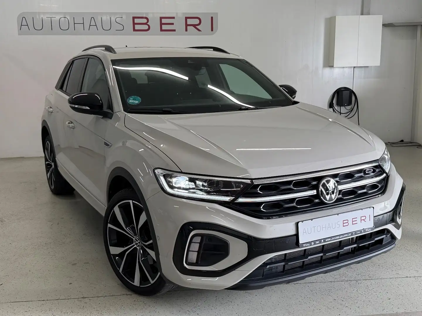 Volkswagen T-Roc R-Line*Kamera*Massage*IQ-Light*19" Grau - 1
