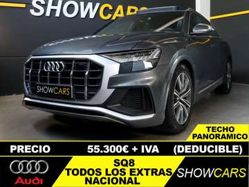 TFSI quattro tiptronic