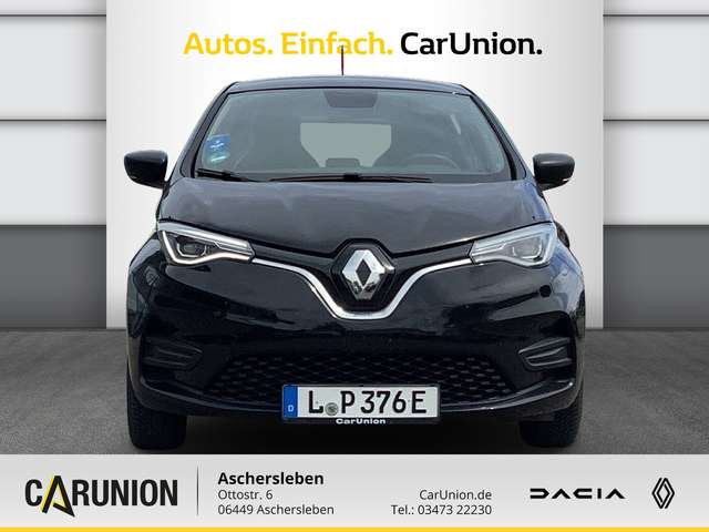 Renault ZOE LIFE Batteriekauf R110 Z.E. 50