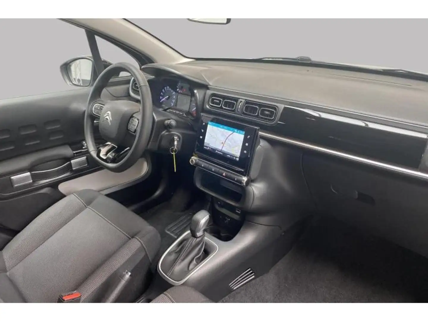 Citroen C3 Max 1.2 110 EAT6 Gris - 2