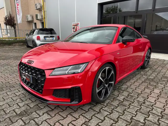 Audi TT Coupe COMPETITION 40 TFSI S-tronic *GARANZIA AUDI 2028*