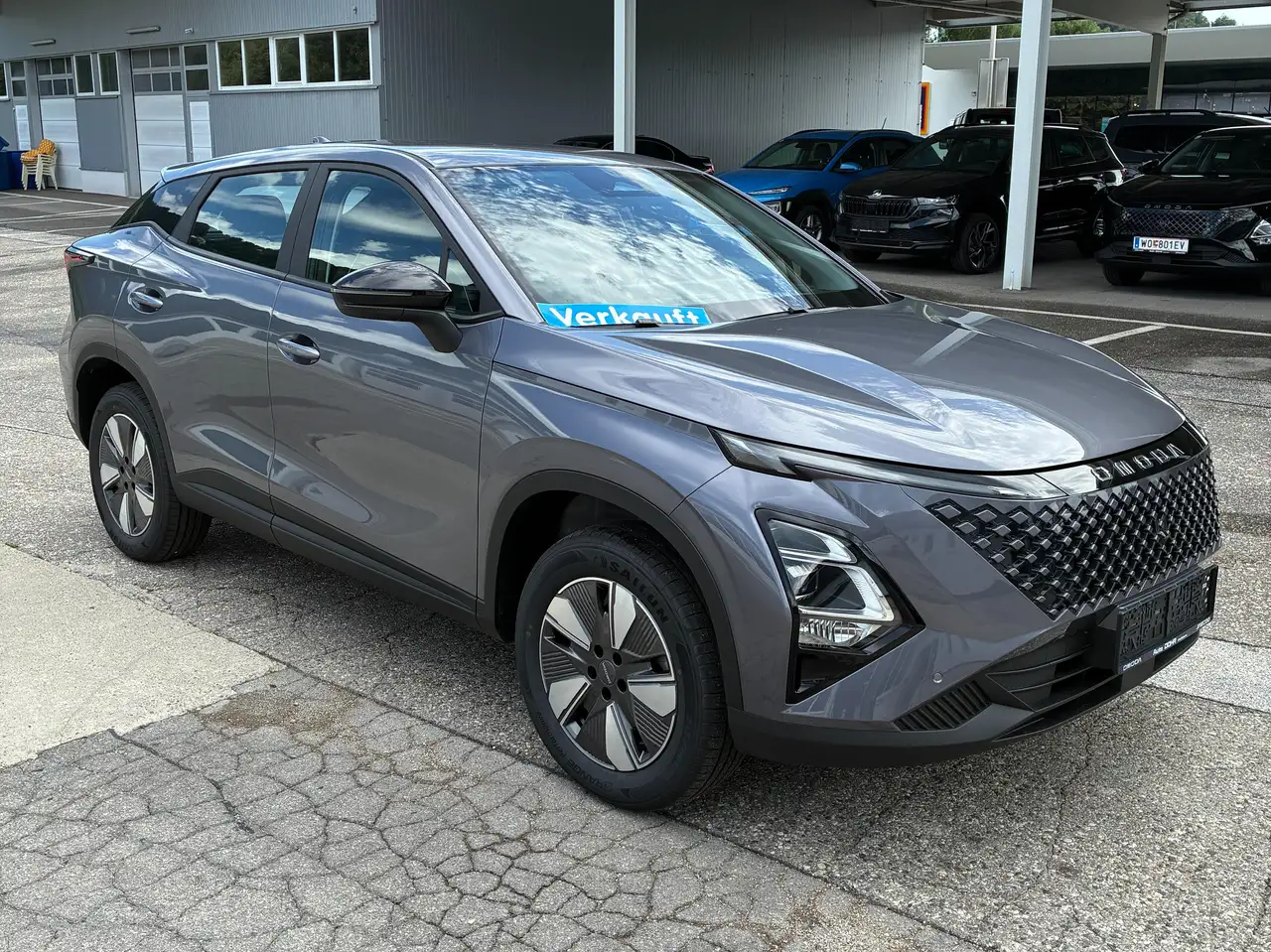 OMODA 5