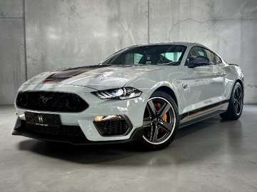 Mach1 Aut. RECARO + 1.Hd + Garantie