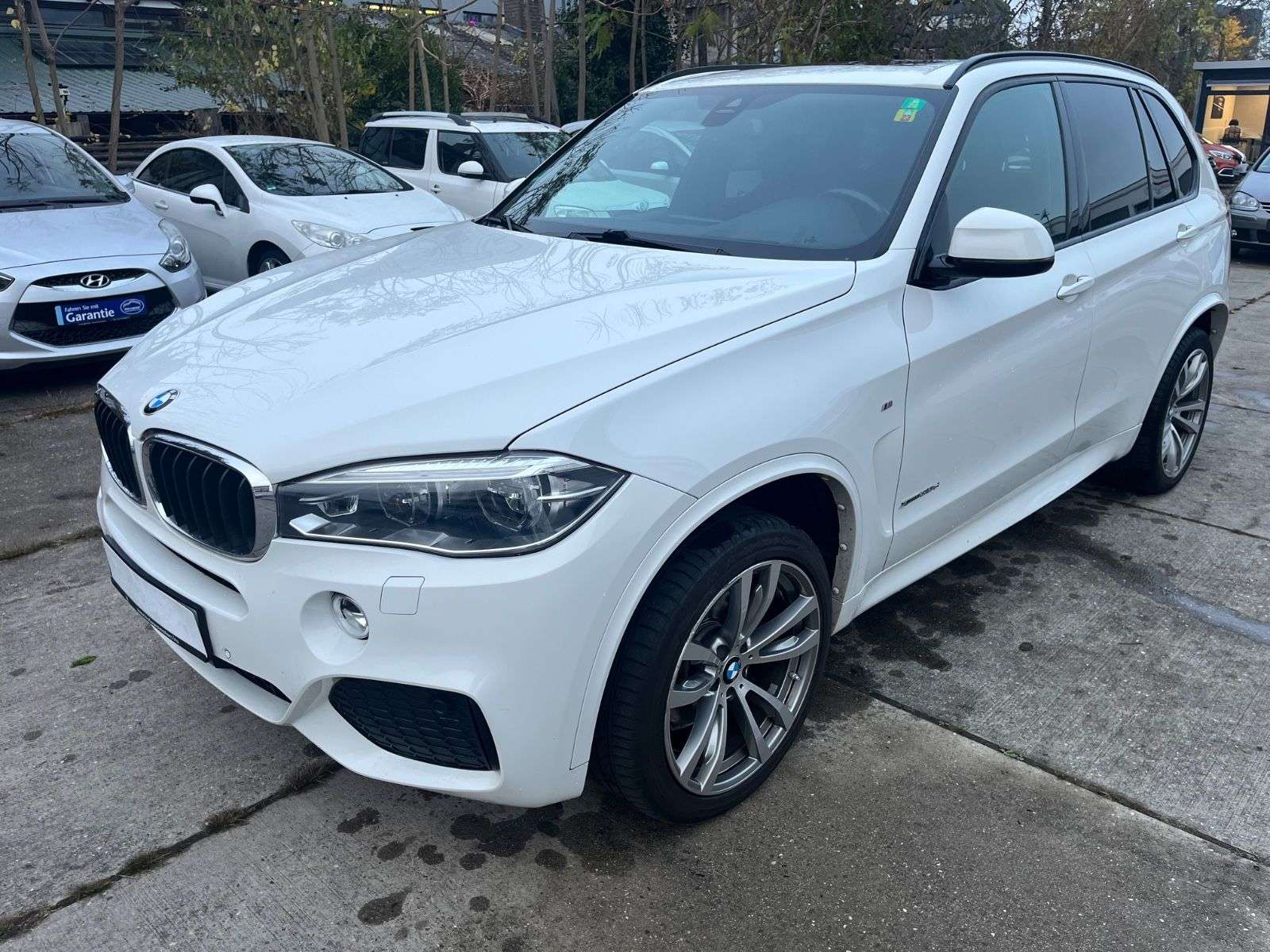 Second hand Bmw X5 