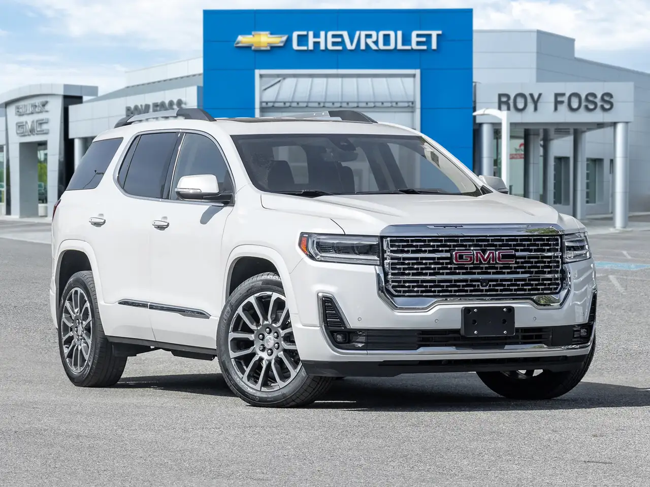 2022 GMC Acadia