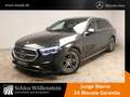 Mercedes-Benz E 450 d 4M T AMG/Digital Light/Fahrass+/PanoD/360 Gris - thumbnail 1