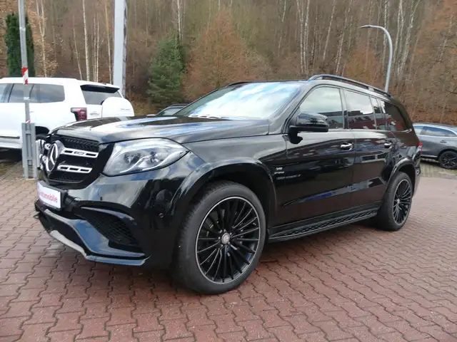 Mercedes-Benz GLS 63 AMG *AMG*4Matic*7 Sitze*Leder*LED*Kam*Pano