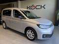 Volkswagen Caddy Basis 4Motion Silber - thumbnail 2
