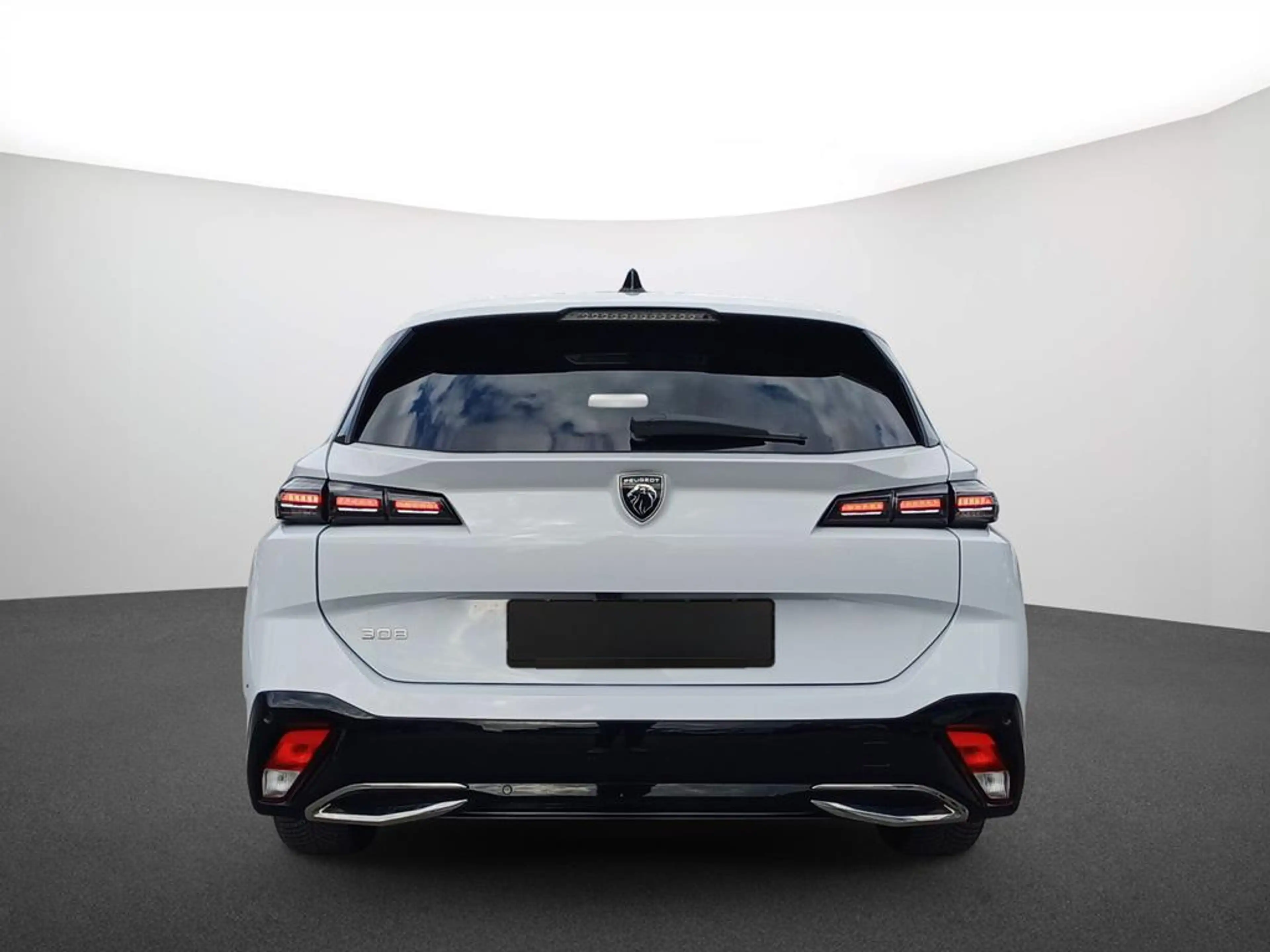 Peugeot 308 Allure — photo 3