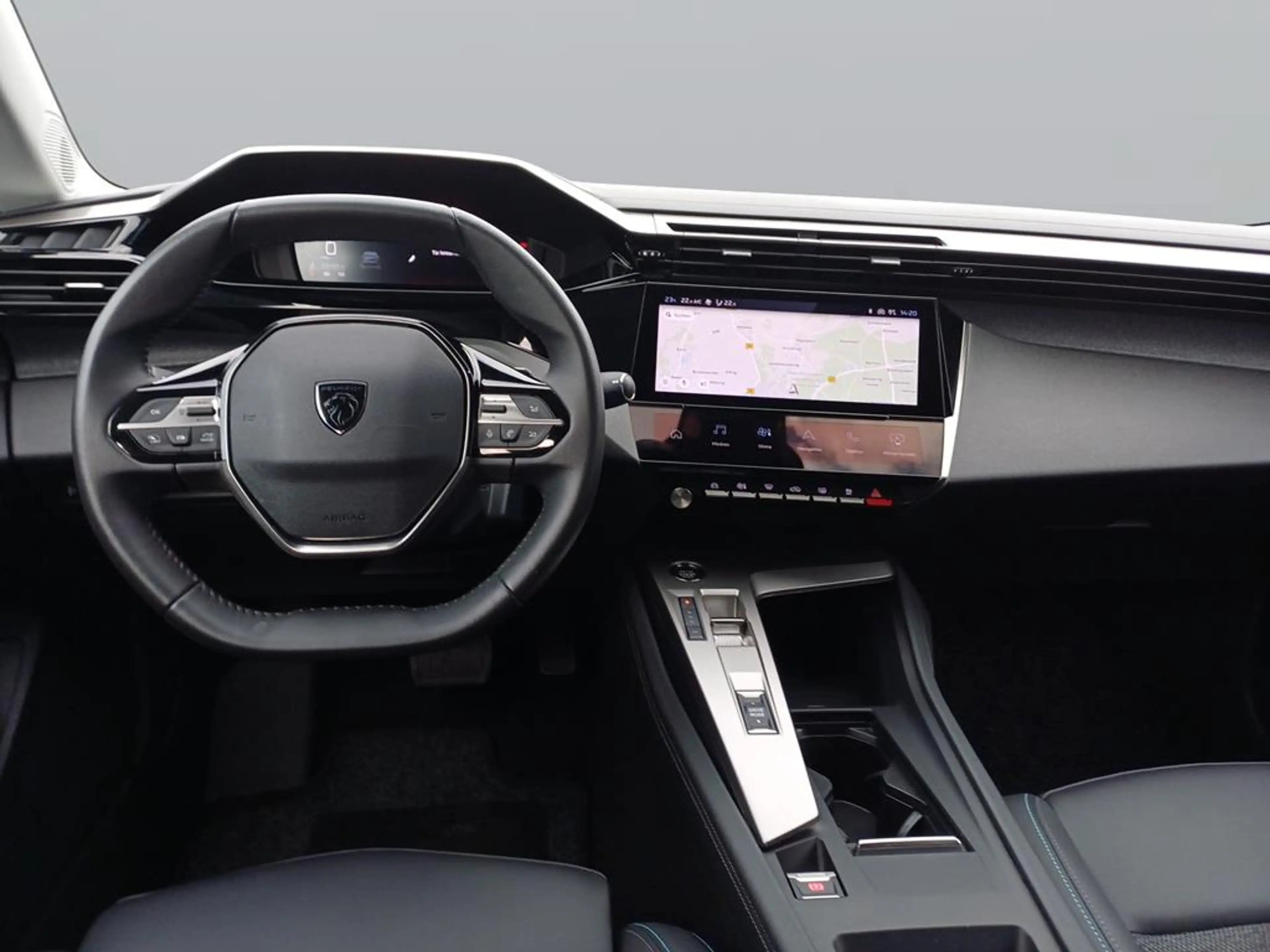 Peugeot 308 Allure — photo 10