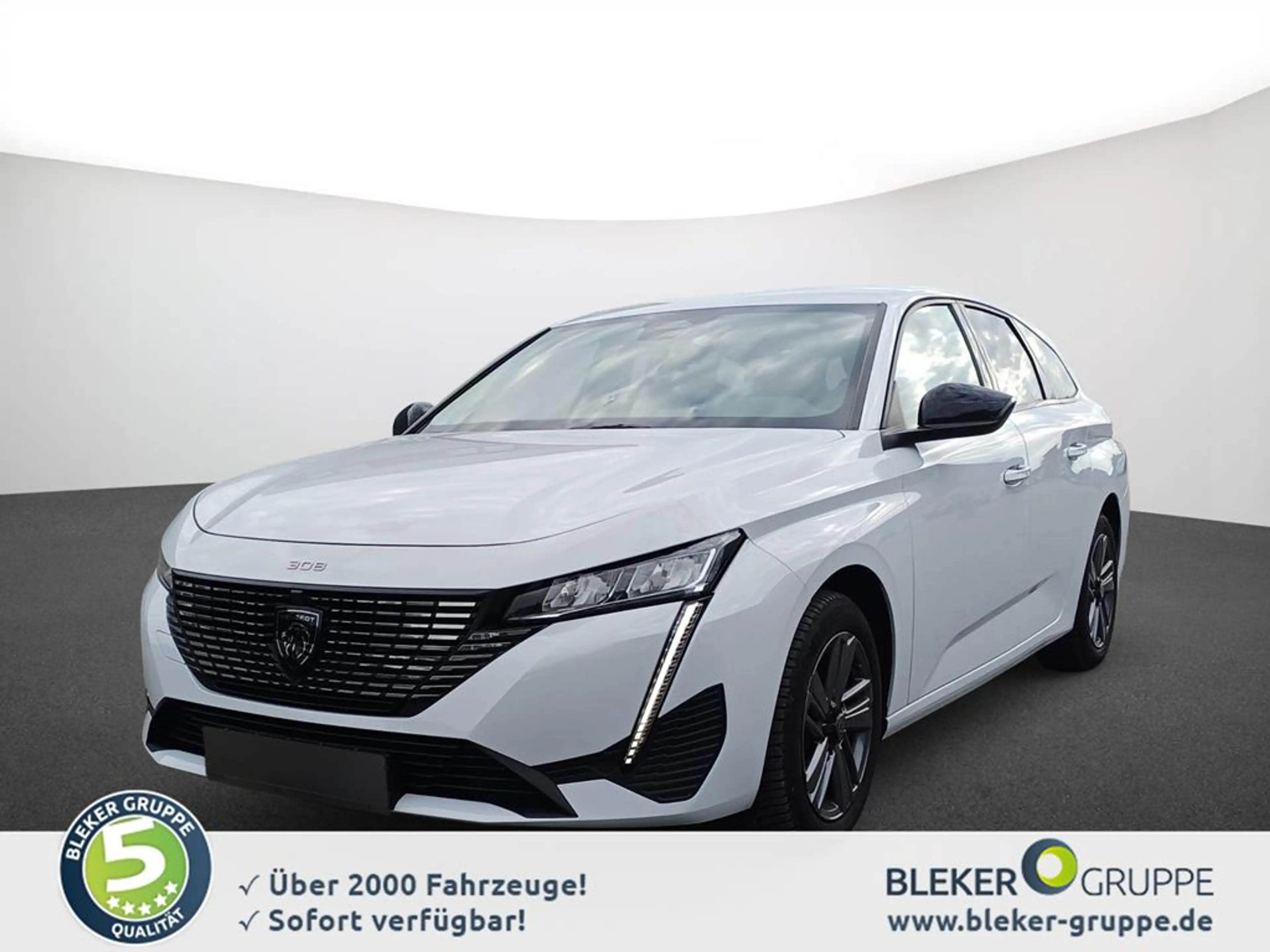 Peugeot 308 Allure