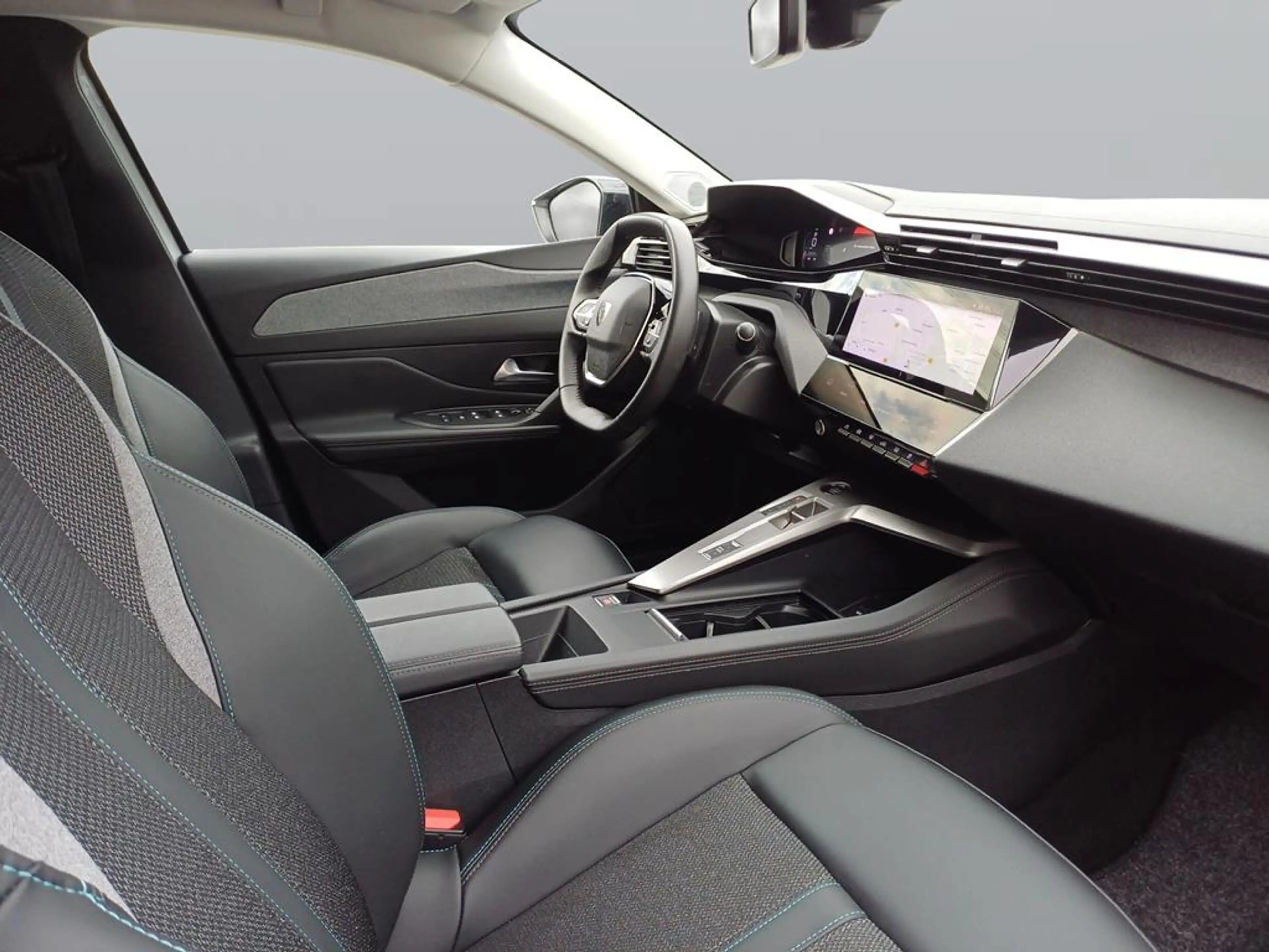 Peugeot 308 Allure — photo 11