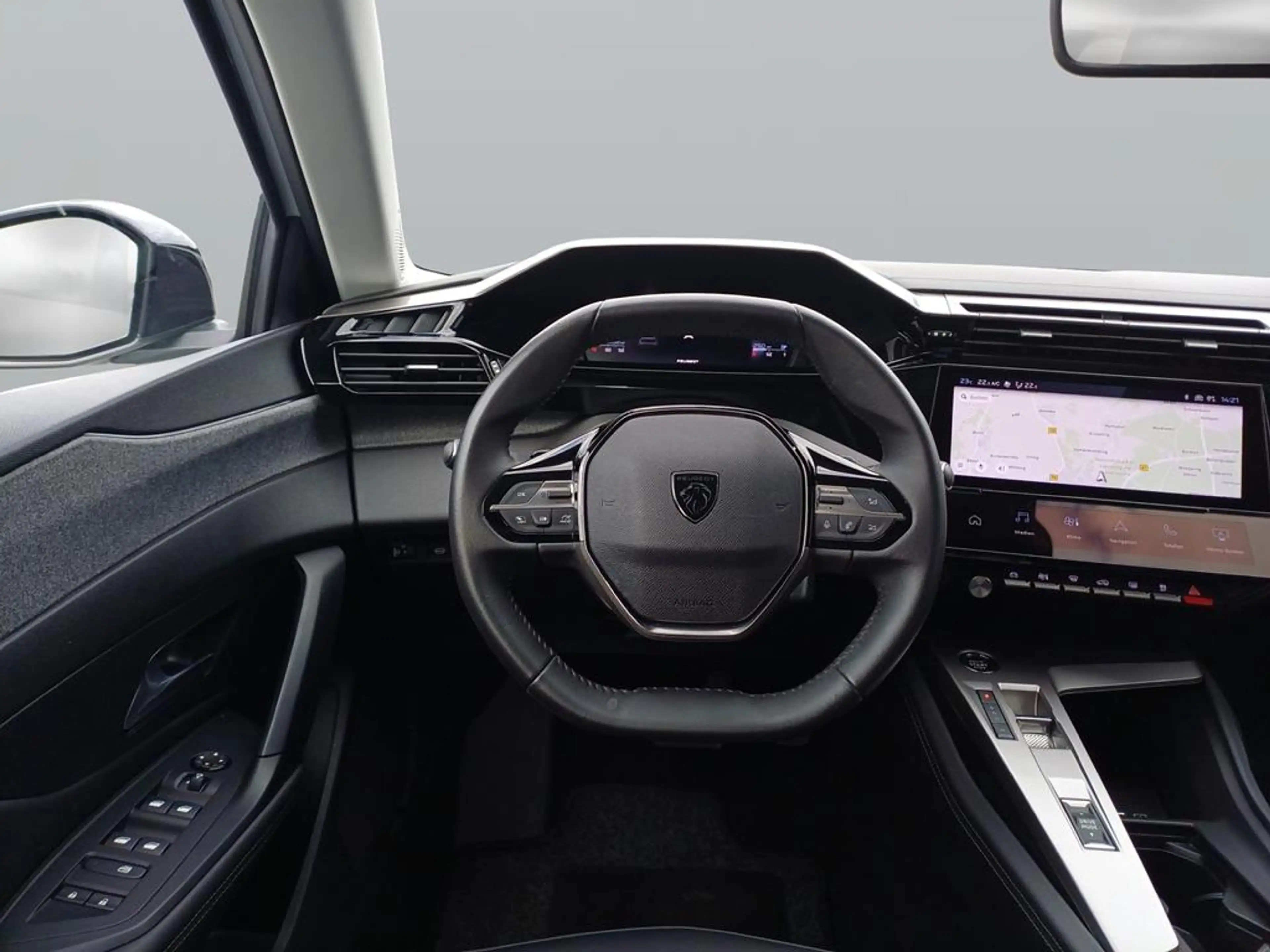 Peugeot 308 Allure — photo 13
