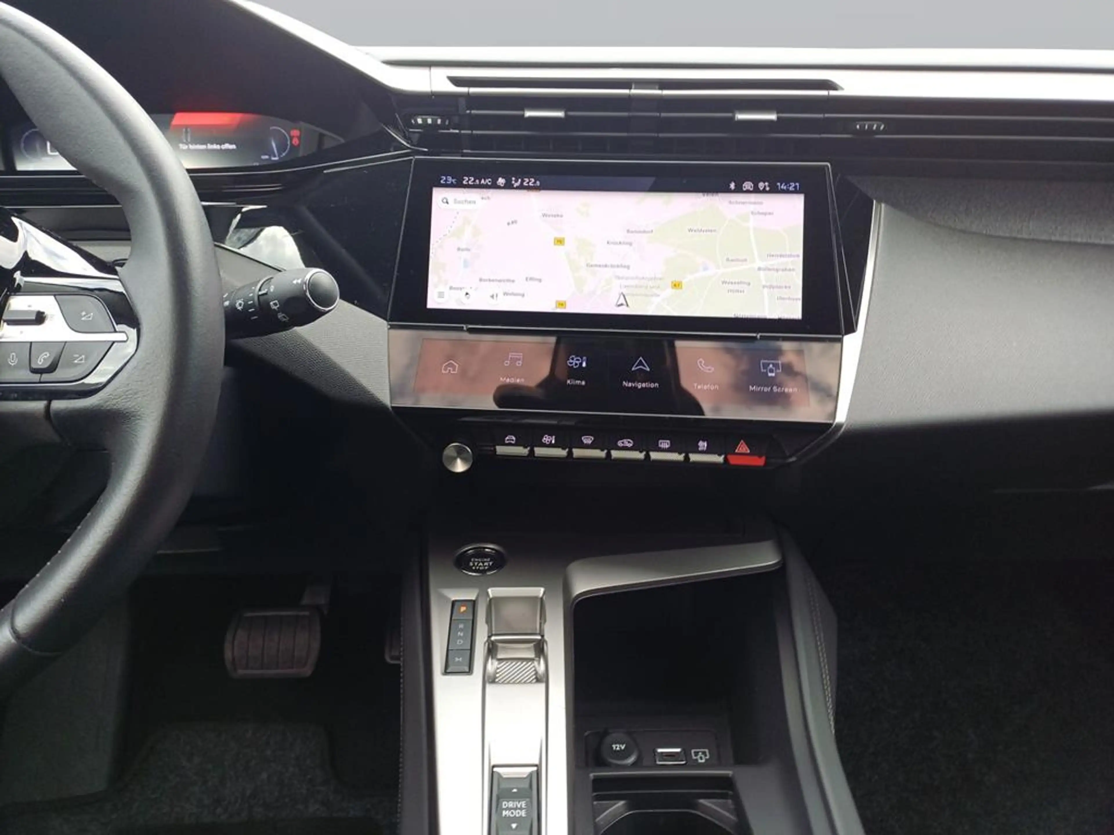 Peugeot 308 Allure — photo 12