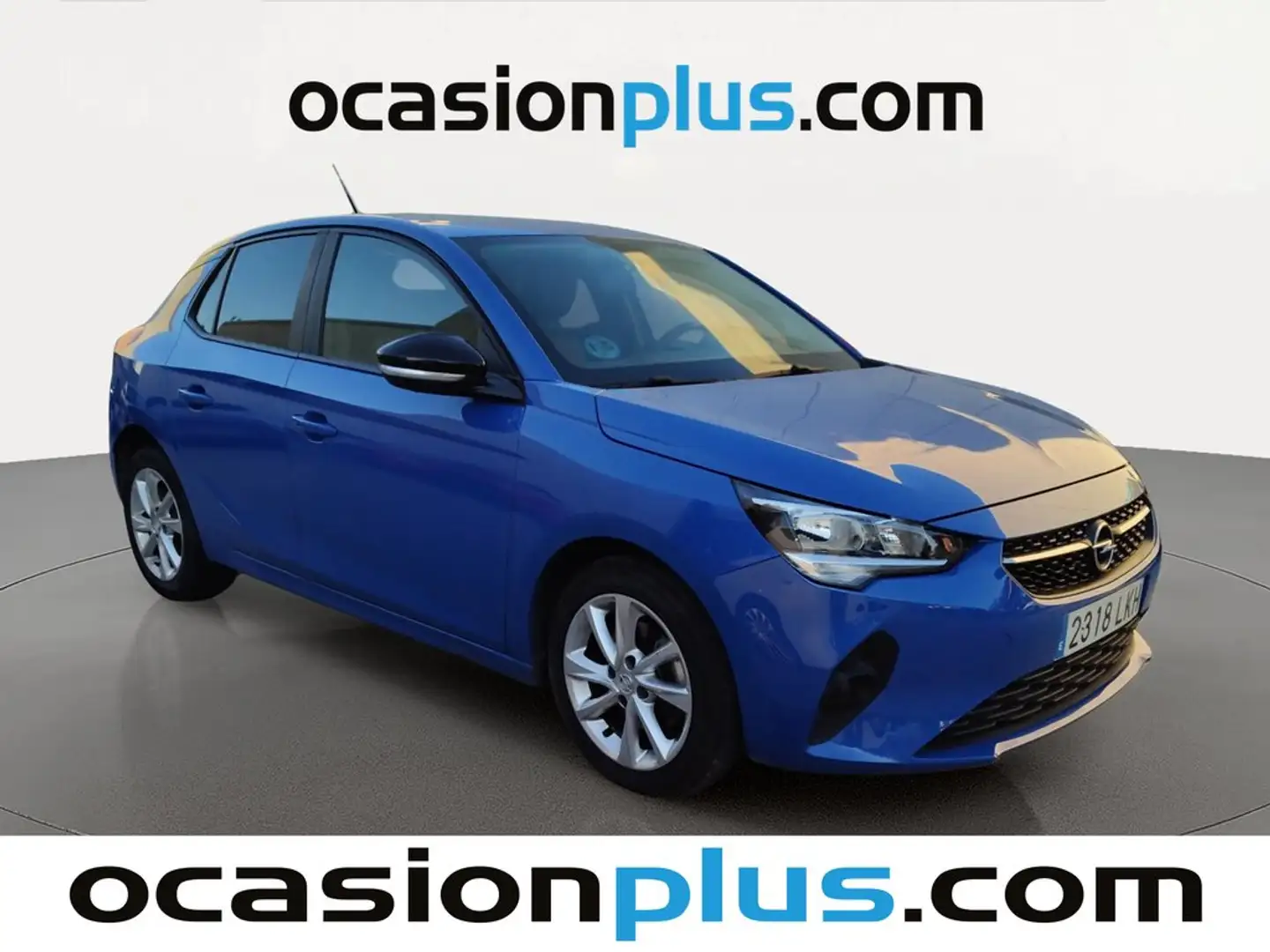 Opel Corsa 1.2T XHL S/S Edition 100 Azul - 2
