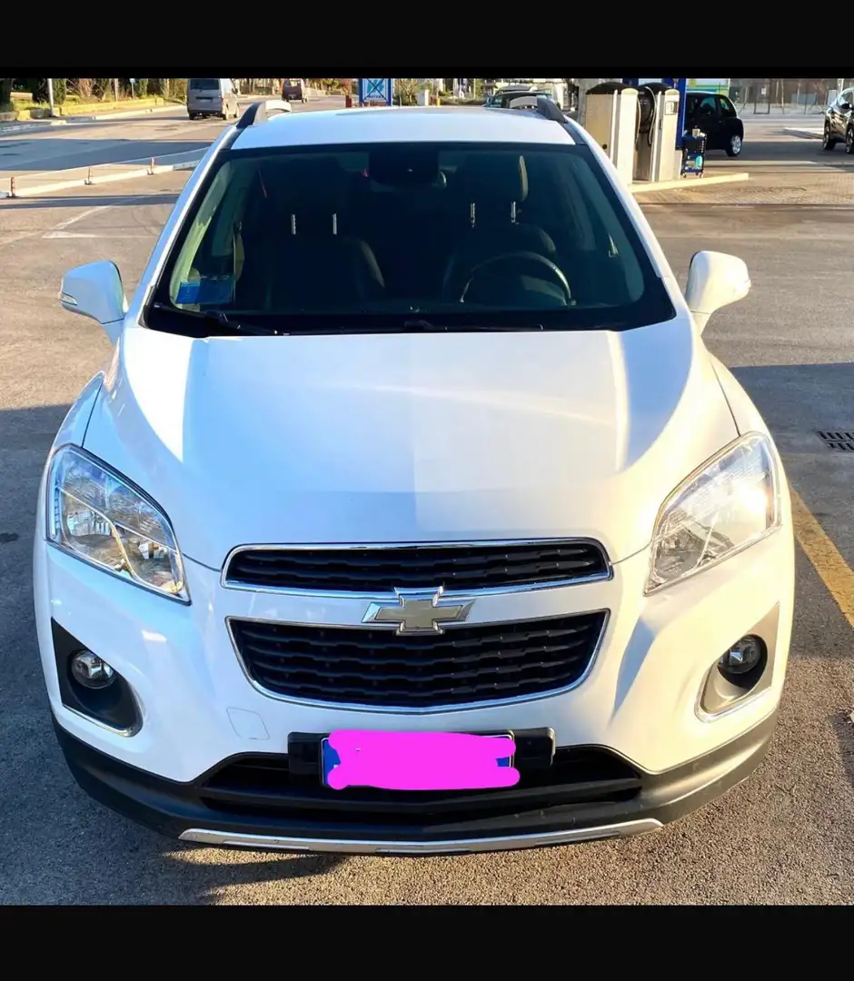 Chevrolet Trax 1.7 LT fwd 130cv auto - 2