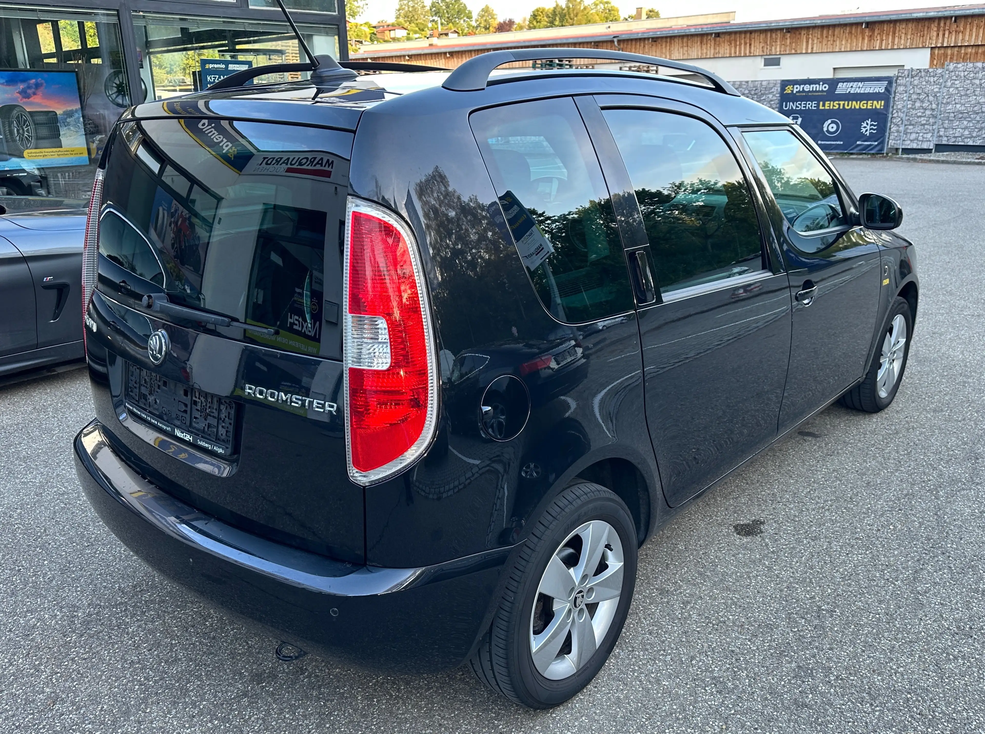 Skoda Roomster Fresh — photo 4