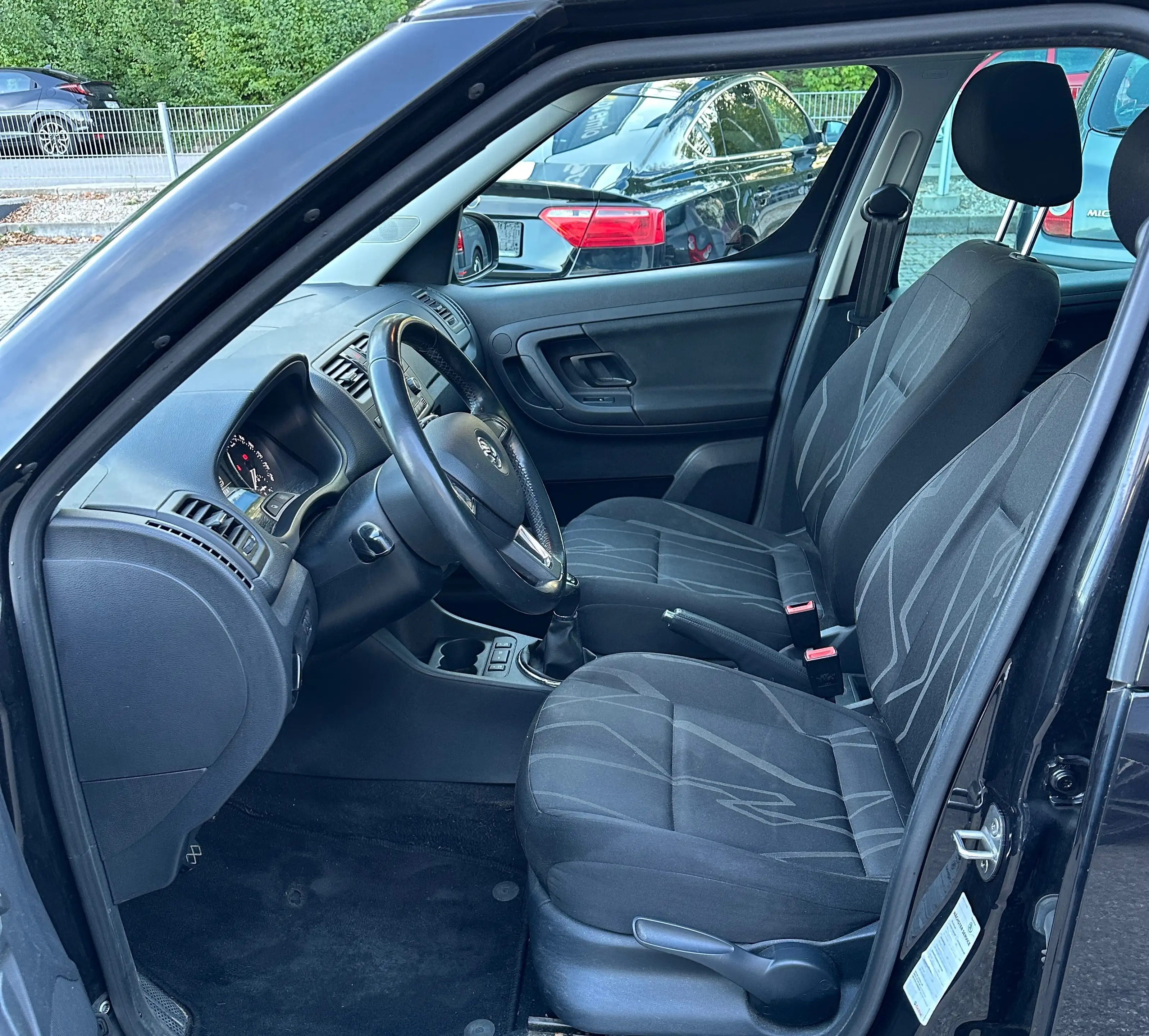 Skoda Roomster Fresh — photo 7