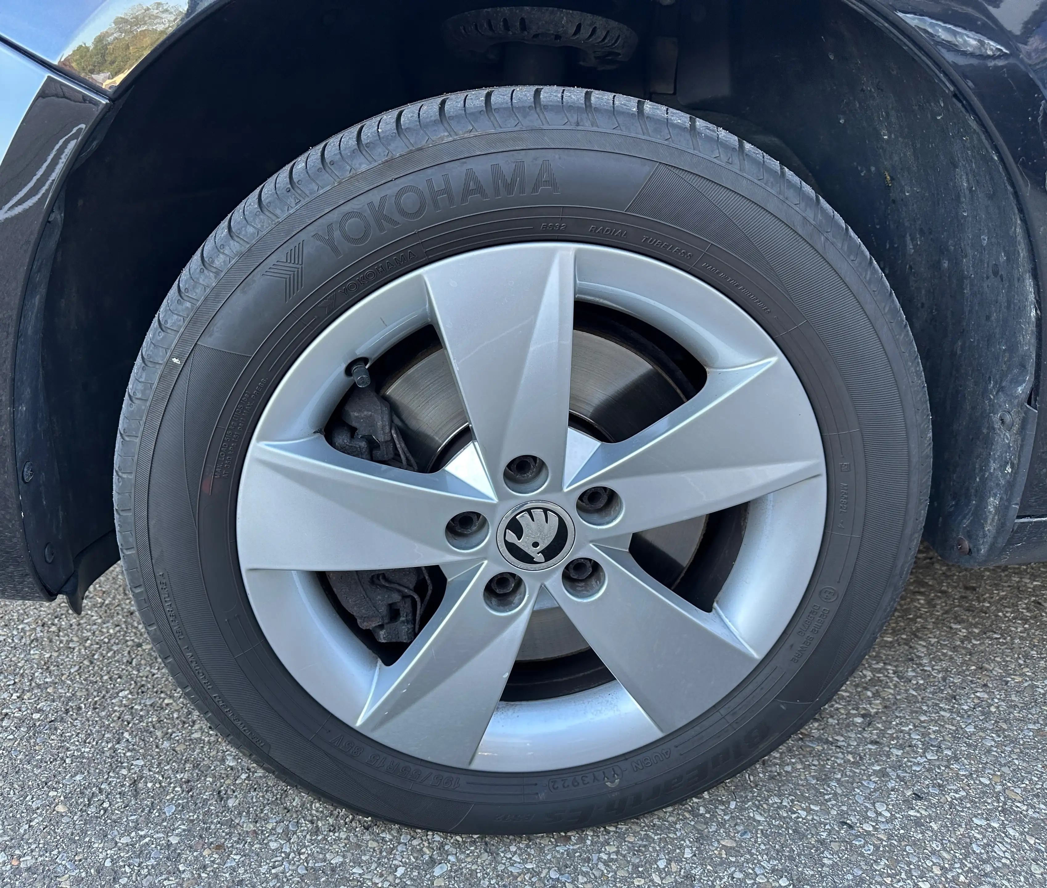 Skoda Roomster Fresh — photo 15