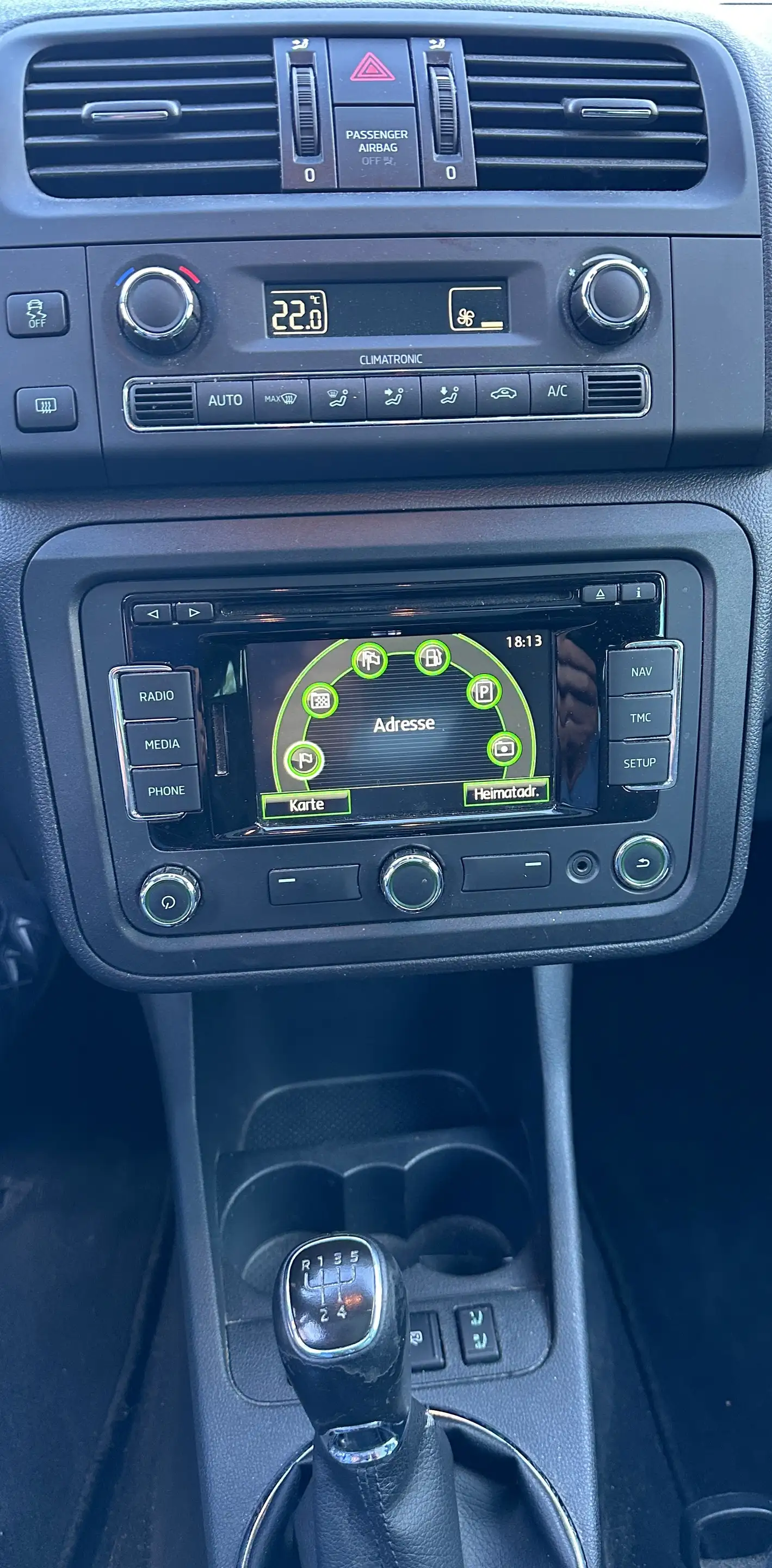 Skoda Roomster Fresh — photo 11