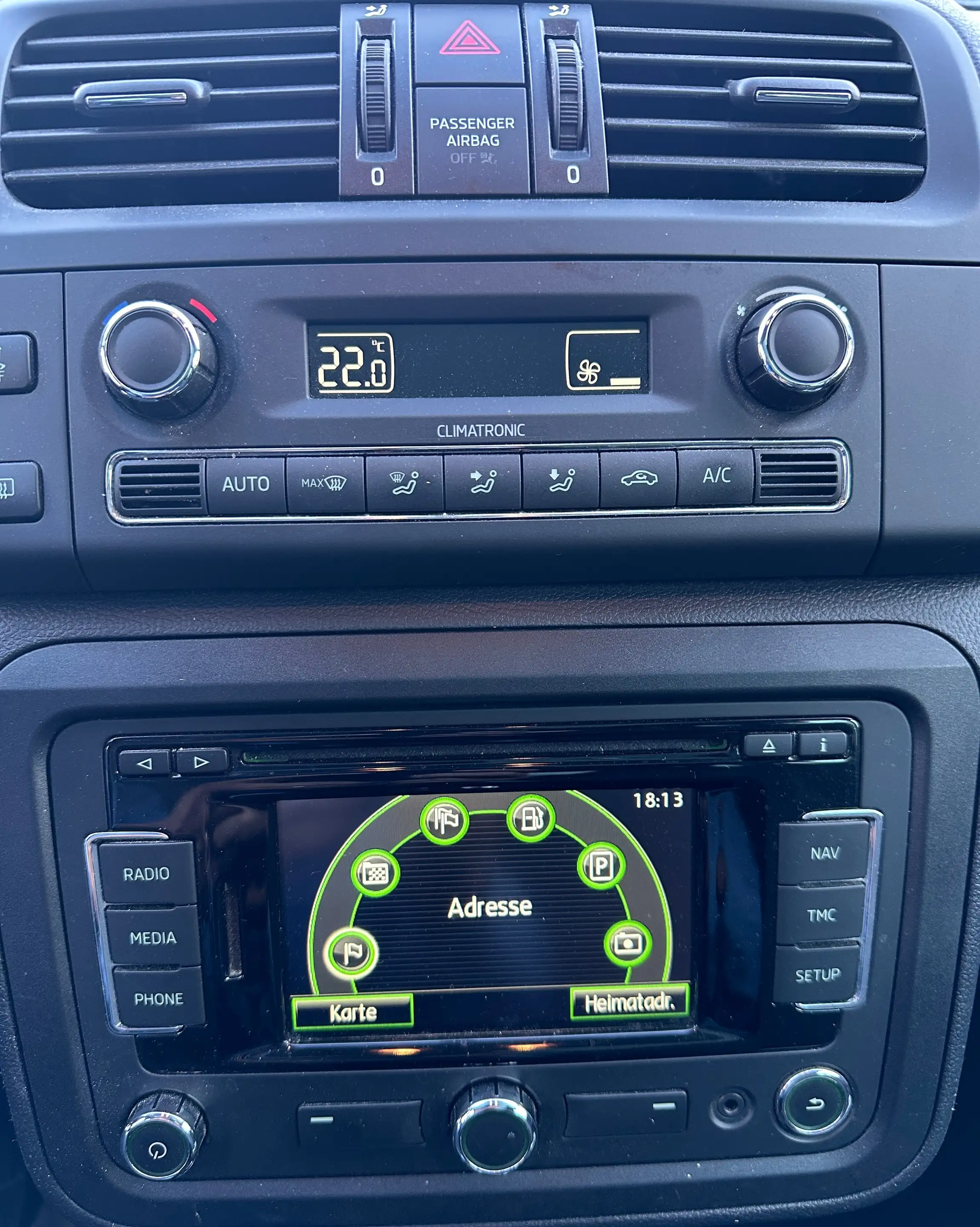 Skoda Roomster Fresh — photo 10