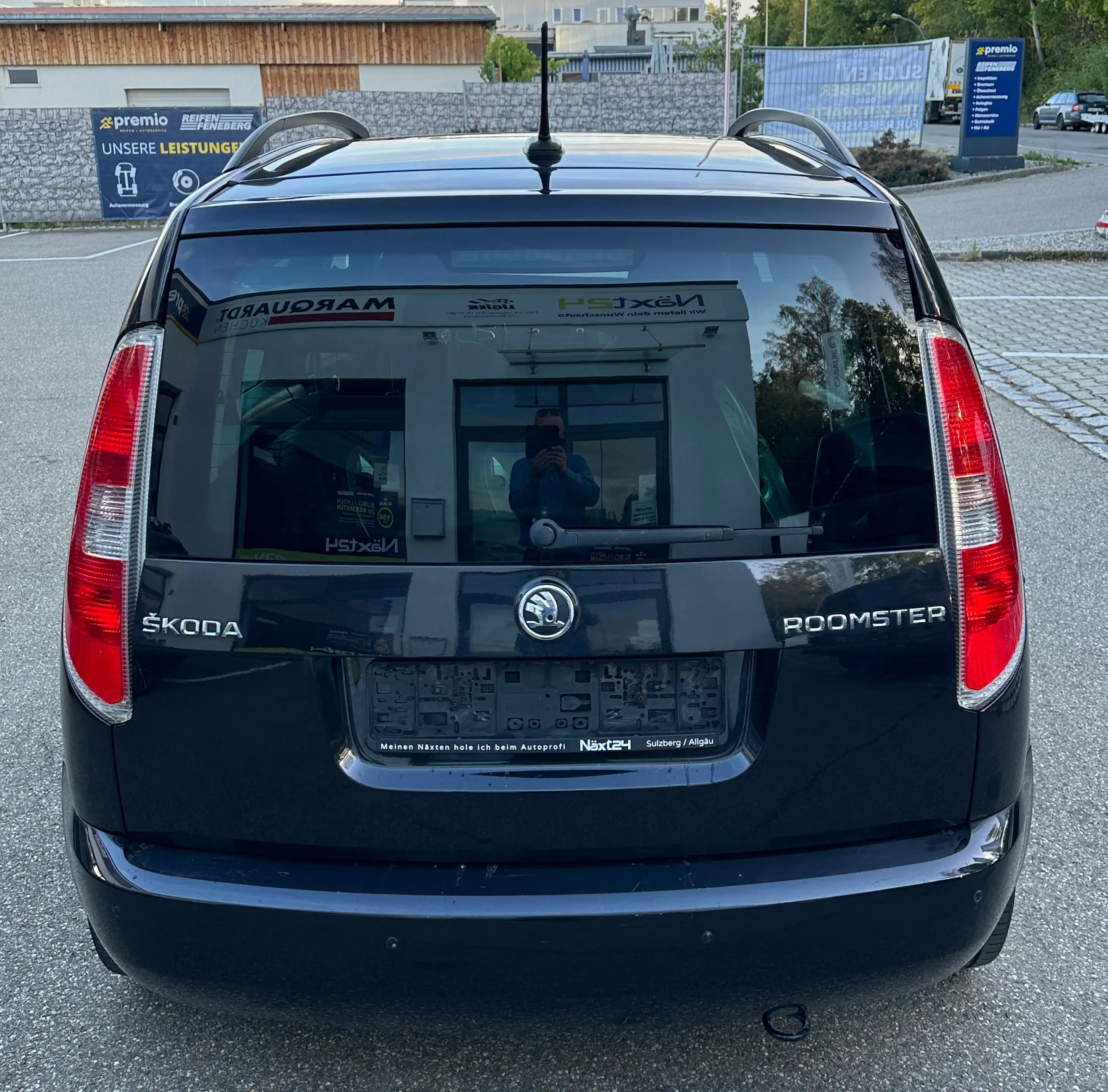 Skoda Roomster Fresh — photo 5