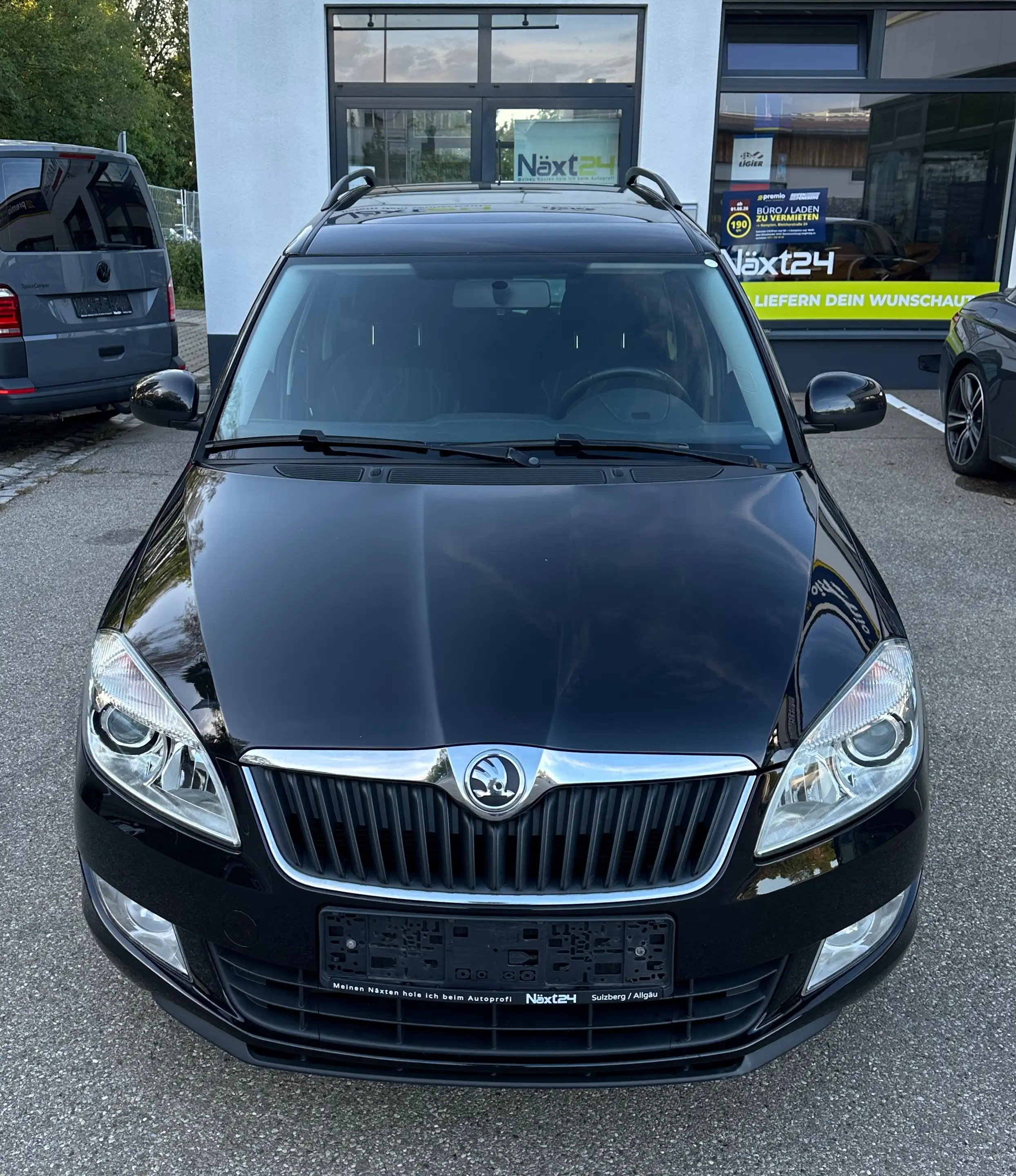 Skoda Roomster Fresh — photo 2