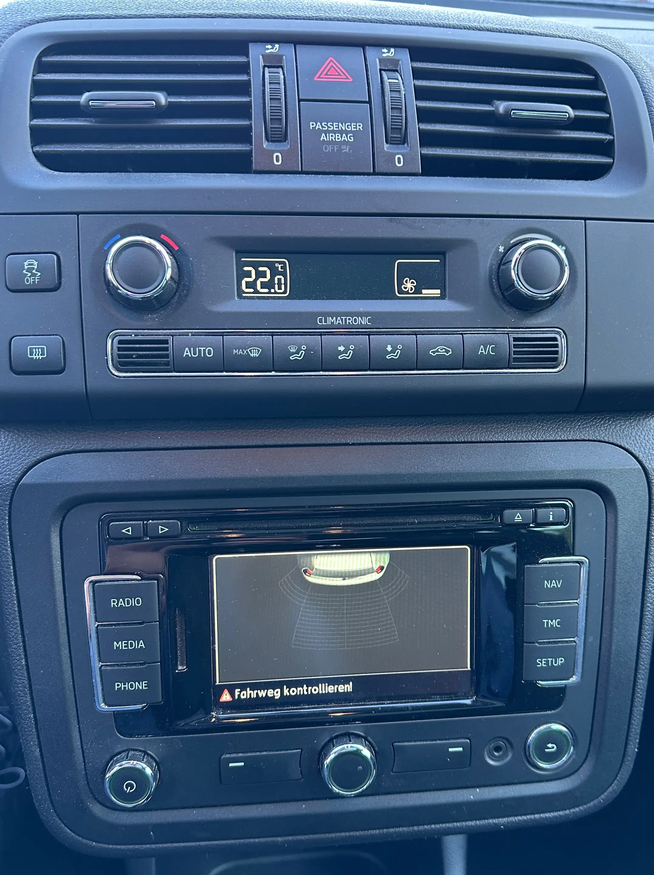 Skoda Roomster Fresh — photo 12