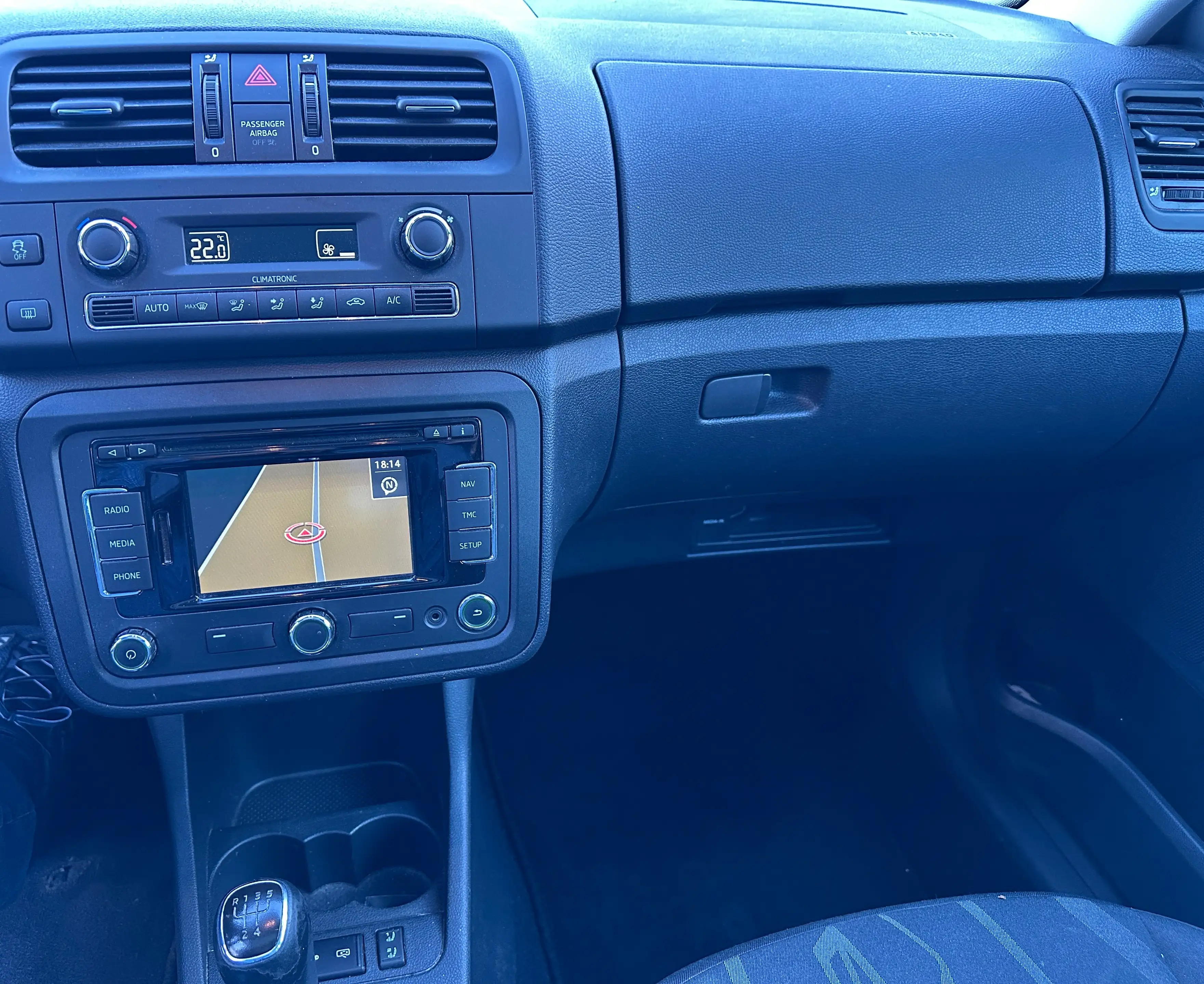 Skoda Roomster Fresh — photo 9