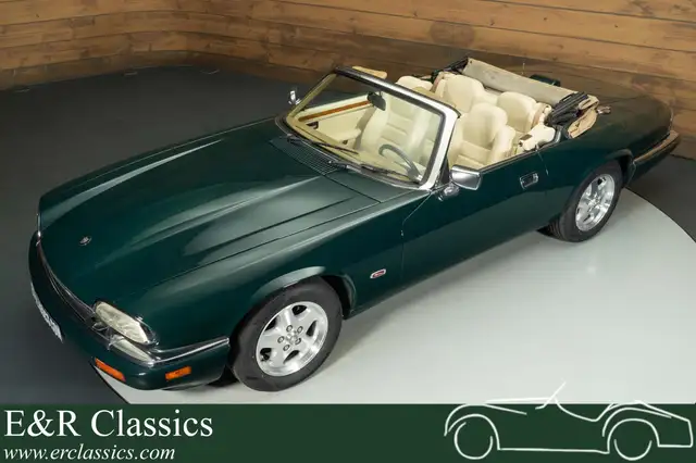 Jaguar XJS Cabriolet | 1995