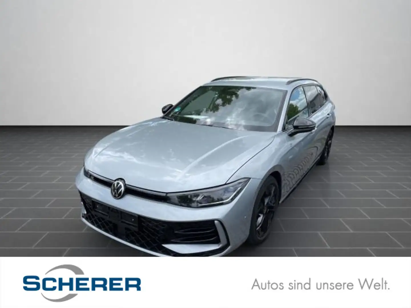 Volkswagen Passat Variant 2.0 TDI R-Line DSG/NAVI/AreaView/ Rot - 1