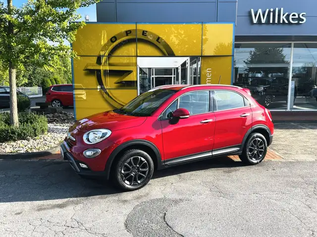 Fiat 500X 500X *Bluetooth, hoher Einstieg*