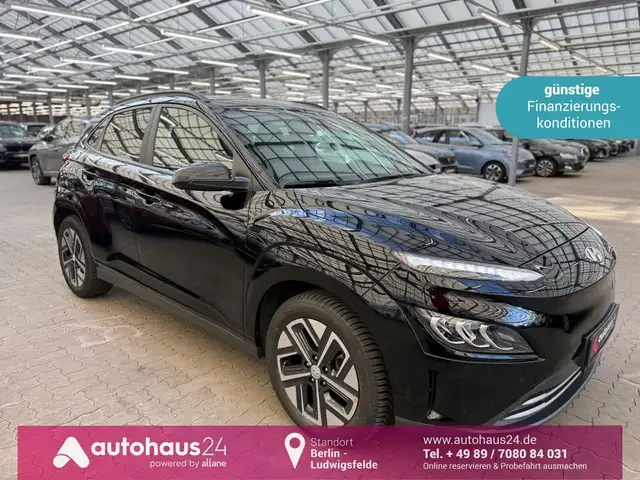 Hyundai Kona Trend 39,2 kWh|ACC|LED|Navi