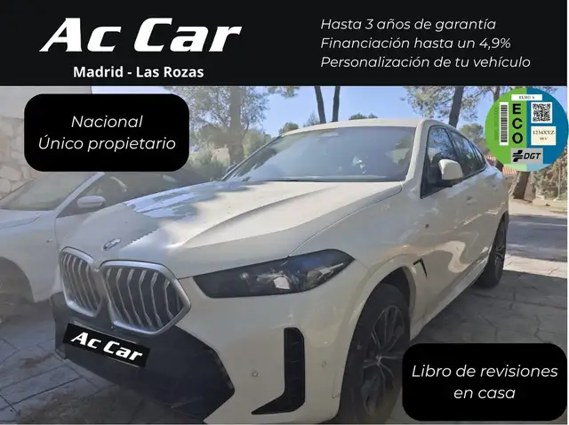 BMW X6 xDrive30d M Sport