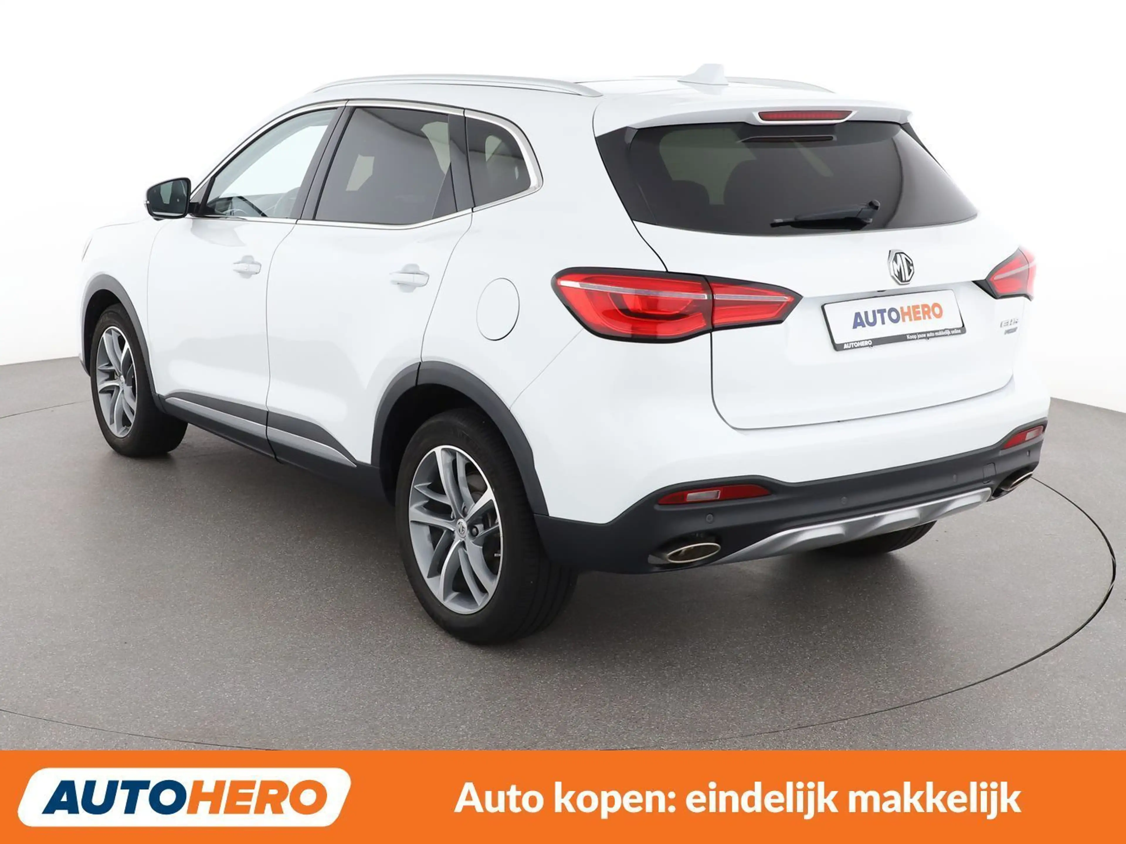MG EHS 1.5 T-GDI Plug-in Hybrid Luxury — photo 4