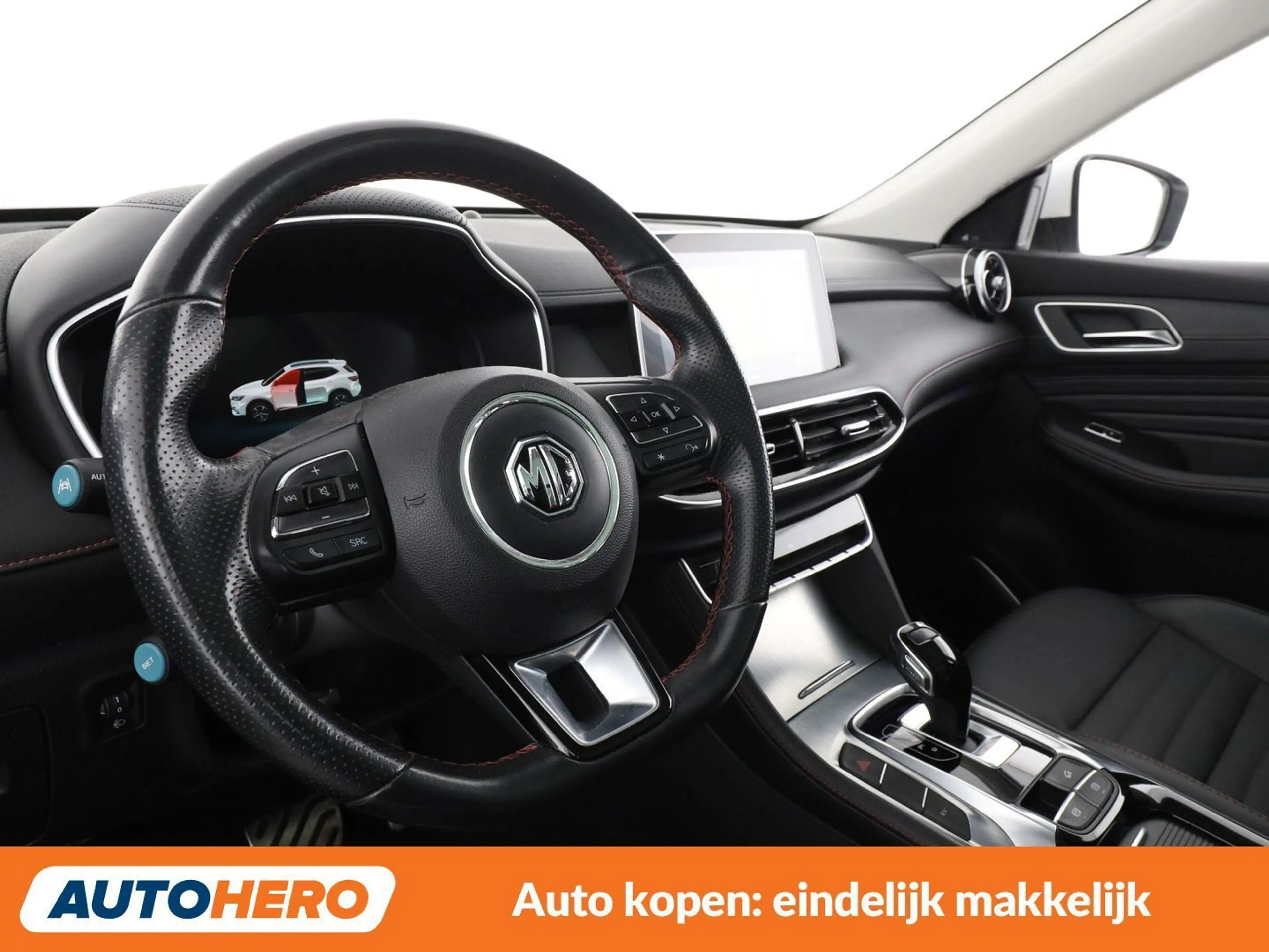 MG EHS 1.5 T-GDI Plug-in Hybrid Luxury — photo 11