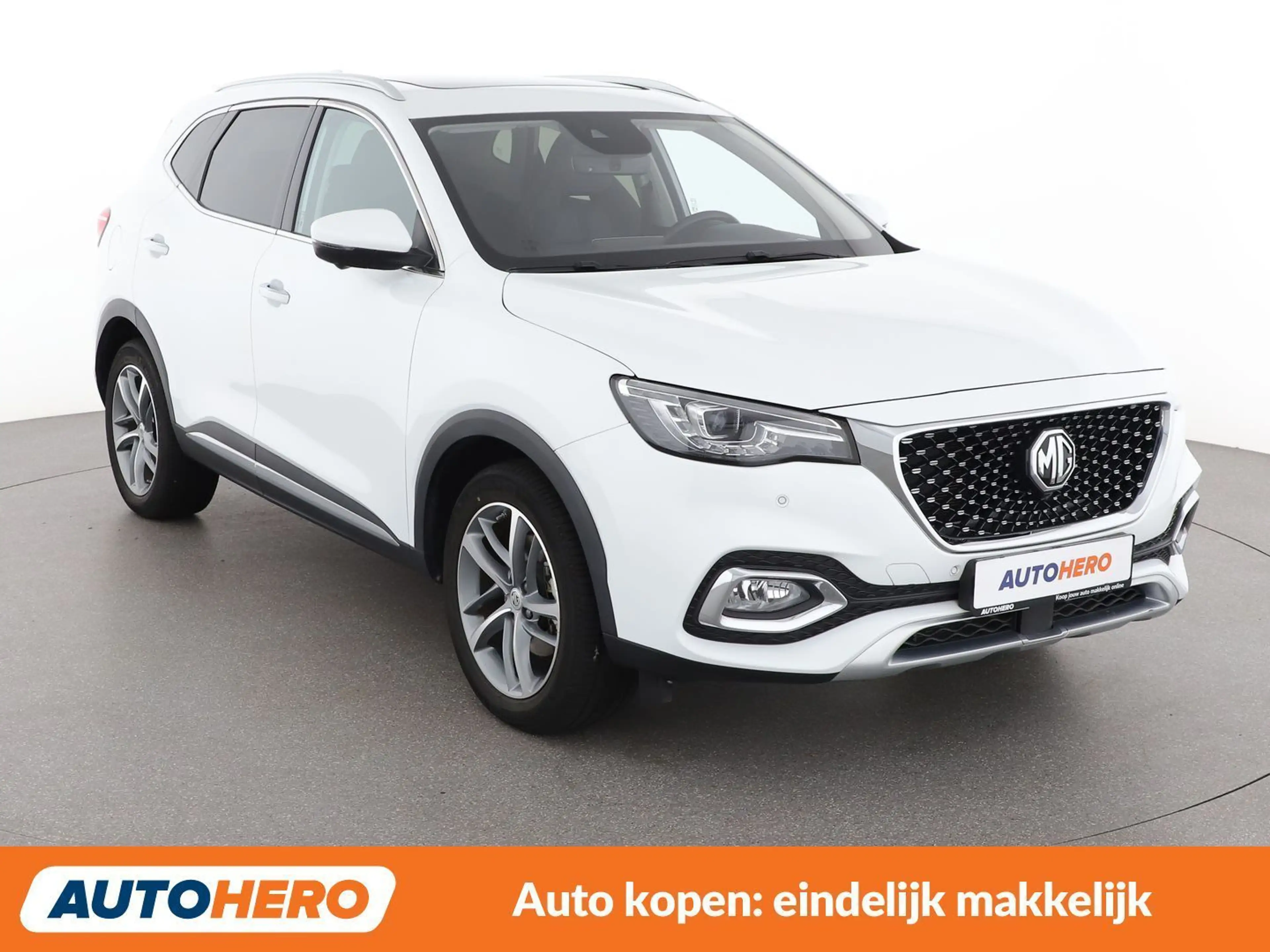 MG EHS 1.5 T-GDI Plug-in Hybrid Luxury — photo 8
