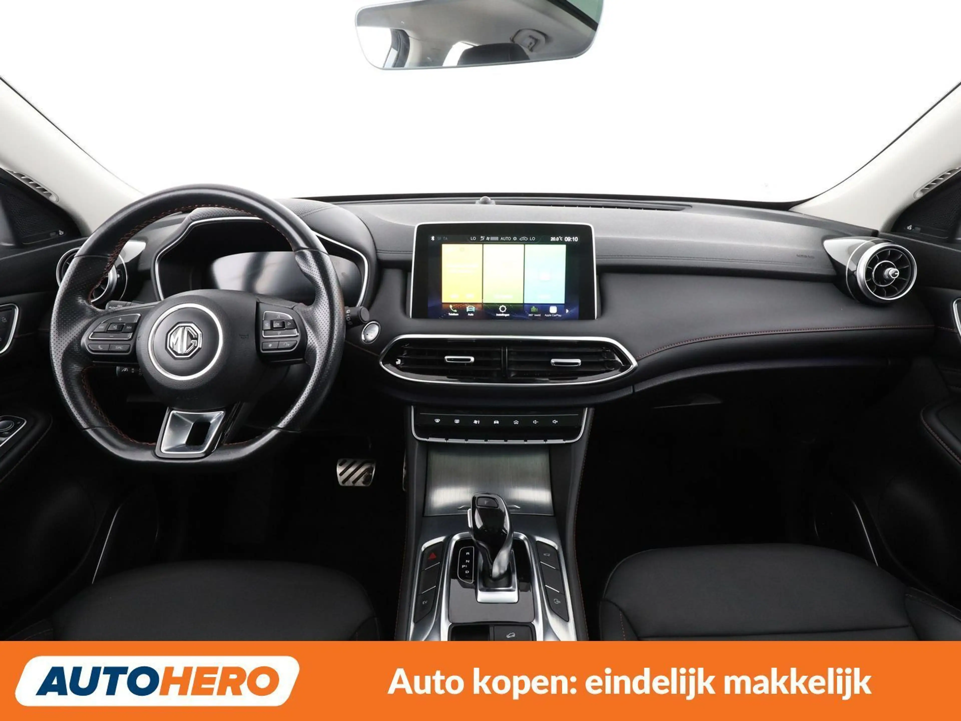 MG EHS 1.5 T-GDI Plug-in Hybrid Luxury — photo 12