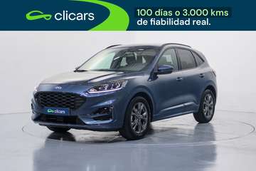 1.5 EcoBlue ST-Line FWD 120