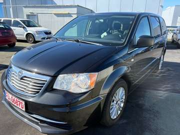 S 2.8 CRD Aut.130 KW 7 Sitze Leder