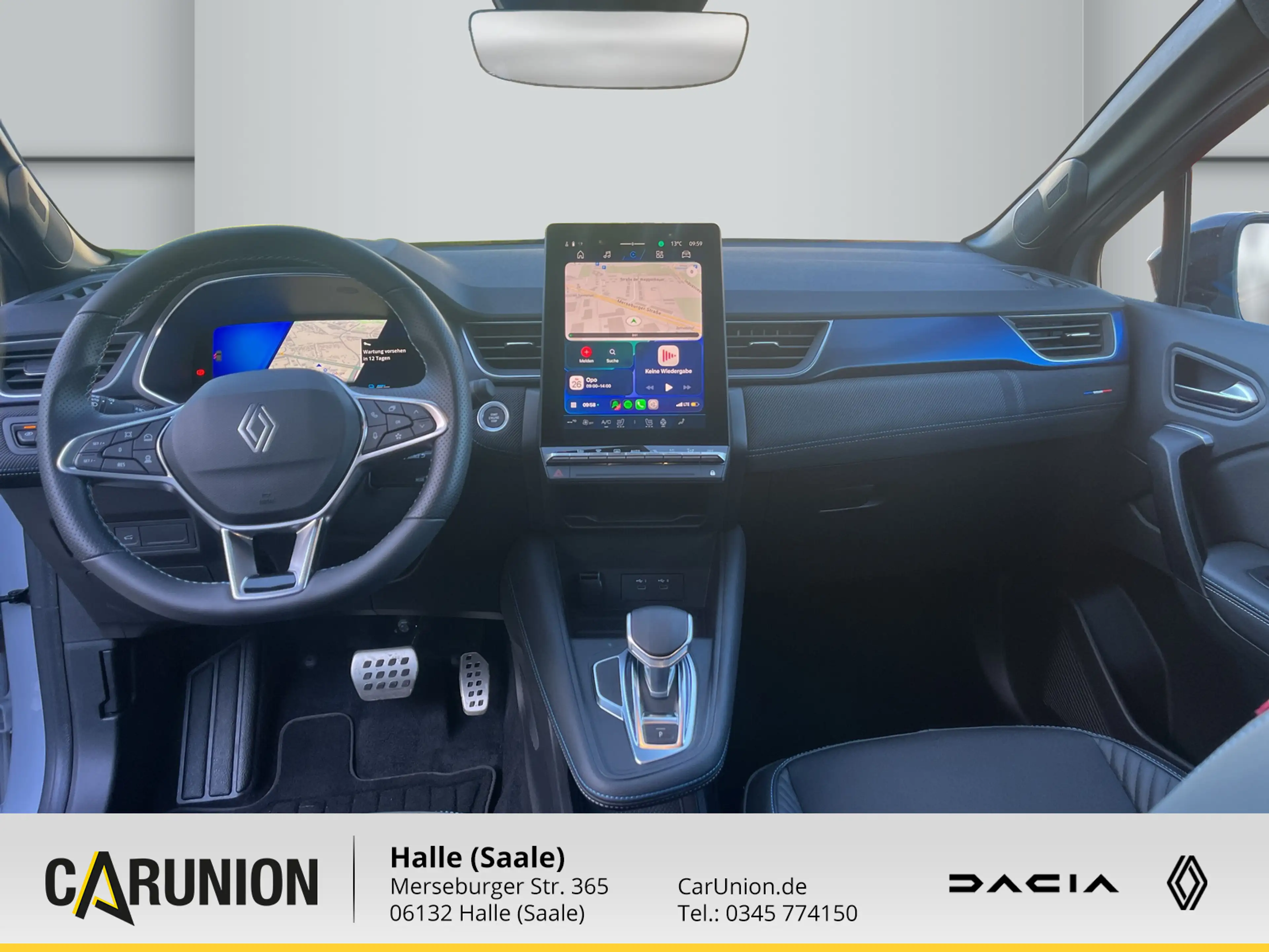 Renault Symbioz Esprit Alpine E-Tech Full Hybrid 145 — photo 9